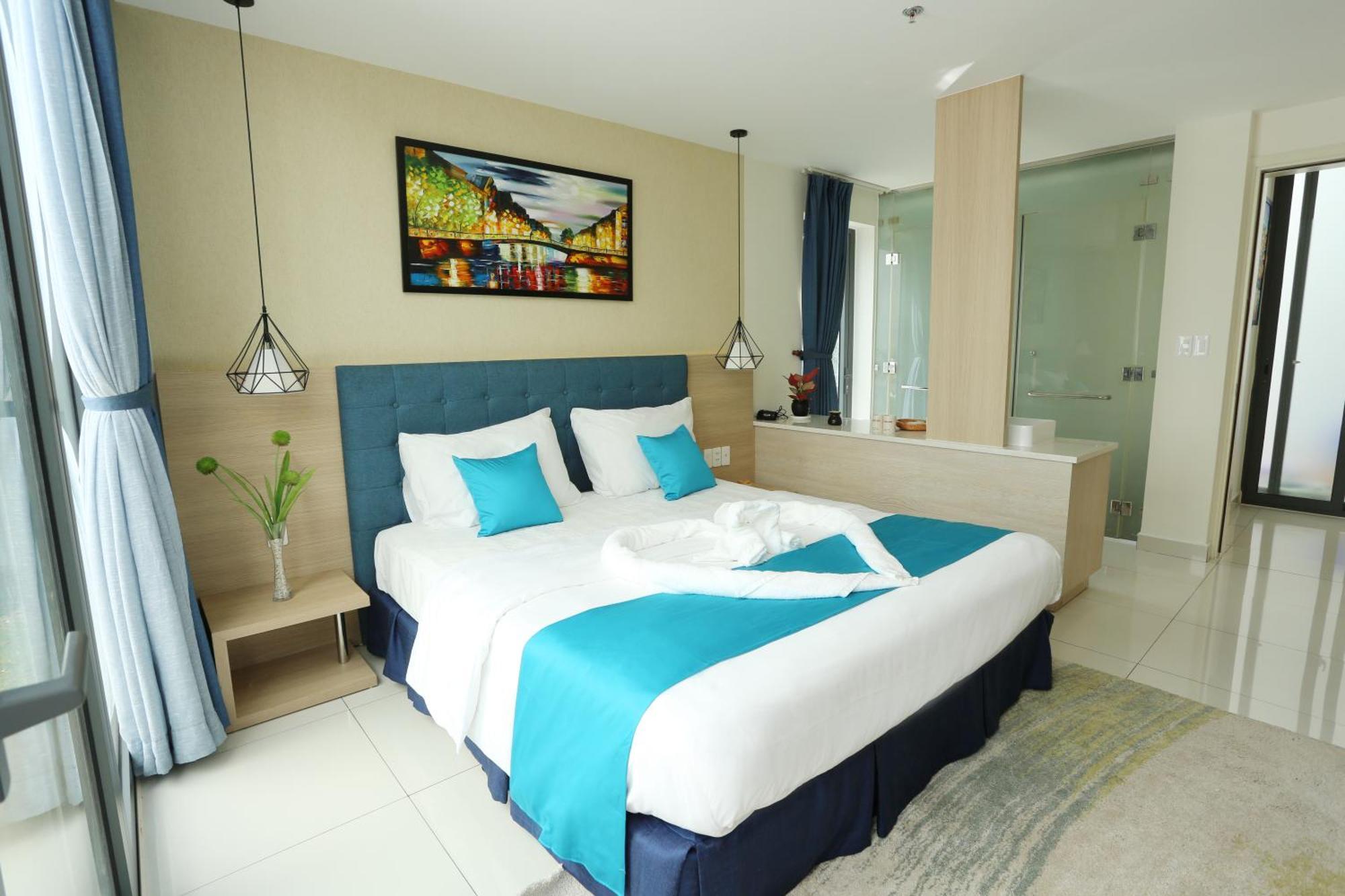 Villa Bien - Resort Oceanami - Long Hai - 3 & 4 Phong Ngu Bagian luar foto