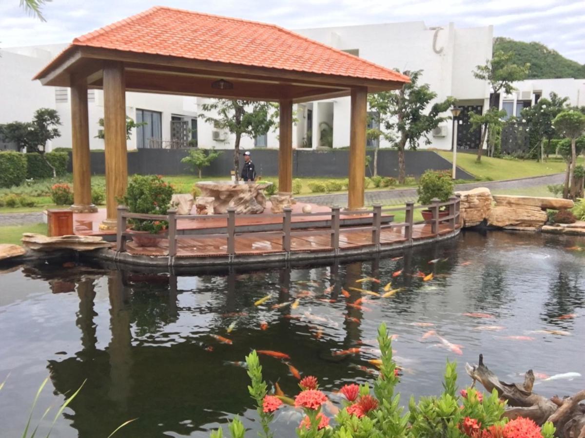 Villa Bien - Resort Oceanami - Long Hai - 3 & 4 Phong Ngu Bagian luar foto