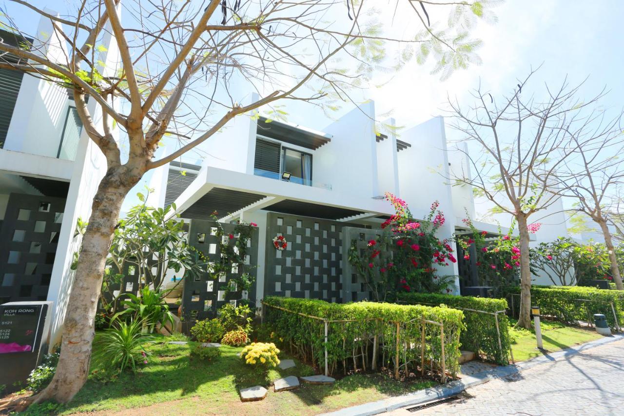 Villa Bien - Resort Oceanami - Long Hai - 3 & 4 Phong Ngu Bagian luar foto